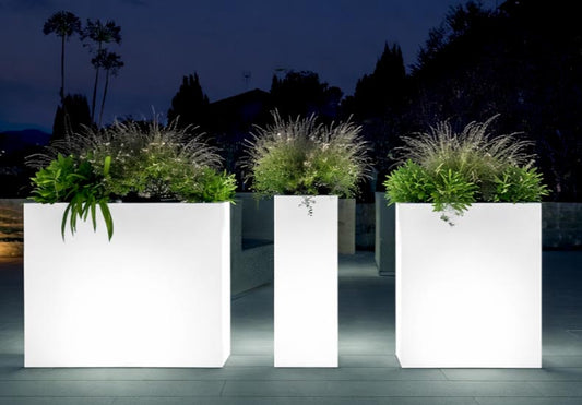 3x Kube HIGH LIGHT, es werde licht!